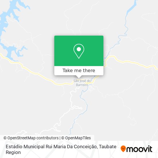 Estádio Municipal Rui Maria Da Conceição map