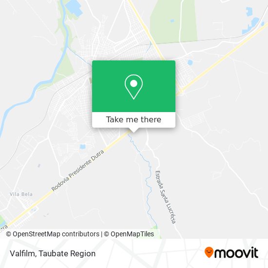 Valfilm map