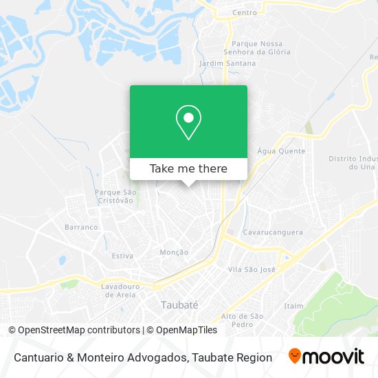 Cantuario & Monteiro Advogados map