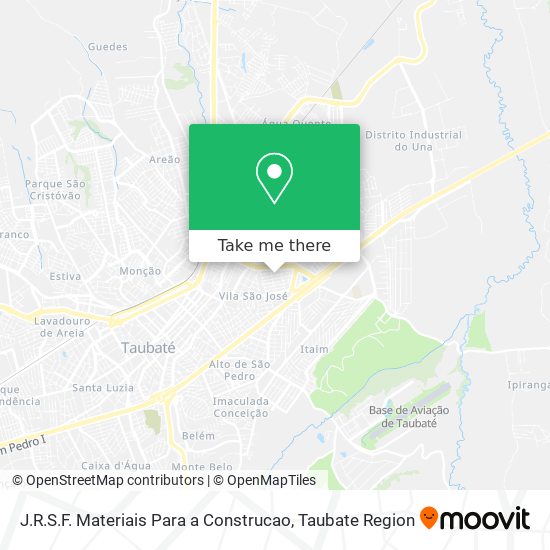 J.R.S.F. Materiais Para a Construcao map