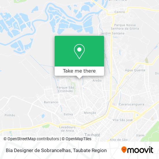Bia Designer de Sobrancelhas map