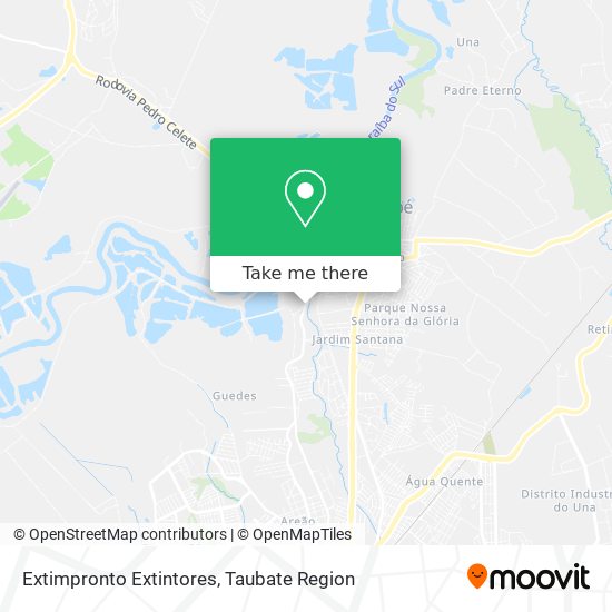 Extimpronto Extintores map