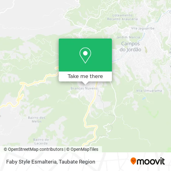 Faby Style Esmalteria map