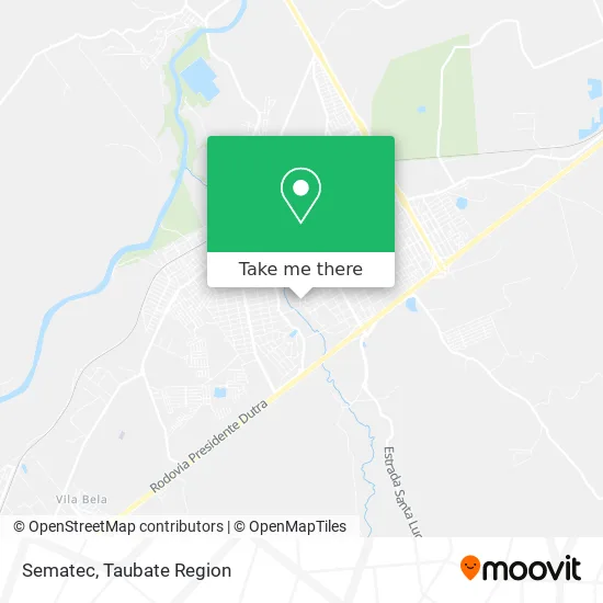 Sematec map