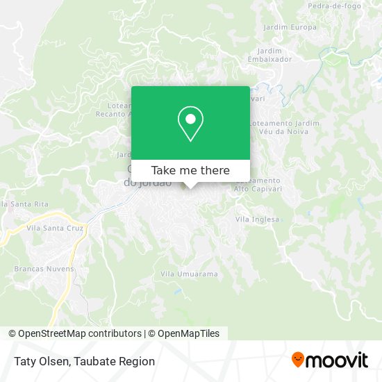 Taty Olsen map