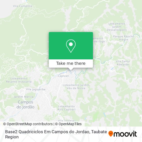 Base2 Quadriciclos Em Campos do Jordao map
