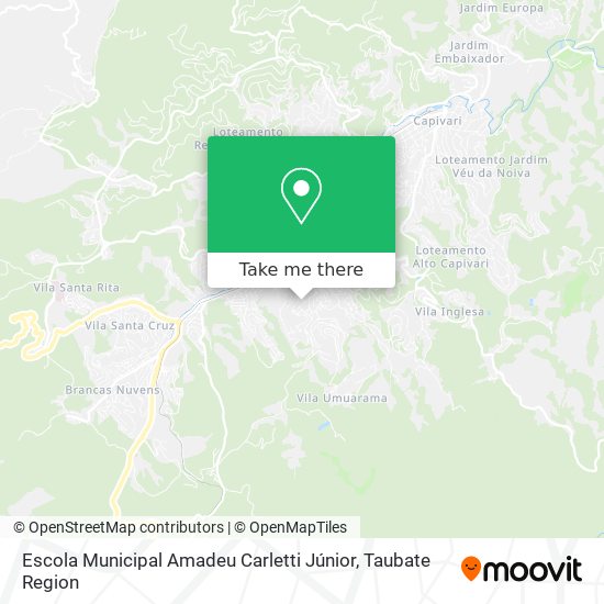Escola Municipal Amadeu Carletti Júnior map
