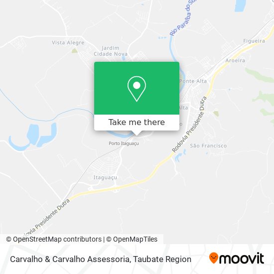 Carvalho & Carvalho Assessoria map