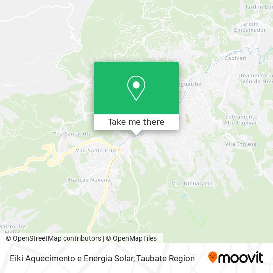 Eiki Aquecimento e Energia Solar map