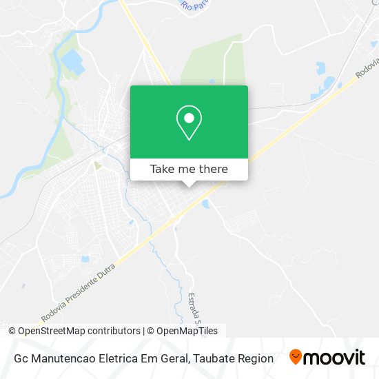 Gc Manutencao Eletrica Em Geral map