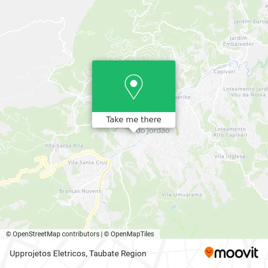 Upprojetos Eletricos map