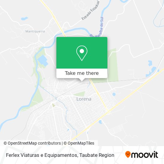 Ferlex Viaturas e Equipamentos map