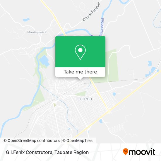 G.I.Fenix Construtora map