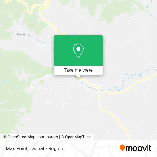 Max Point map