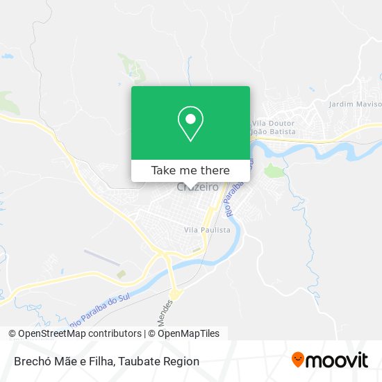 Brechó Mãe e Filha map