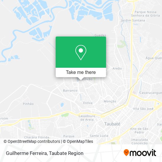 Guilherme Ferreira map