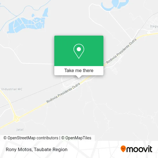 Rony Motos map