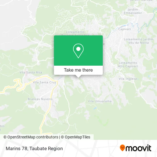 Marins 78 map