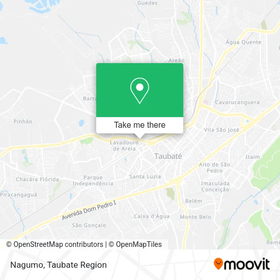 Nagumo map