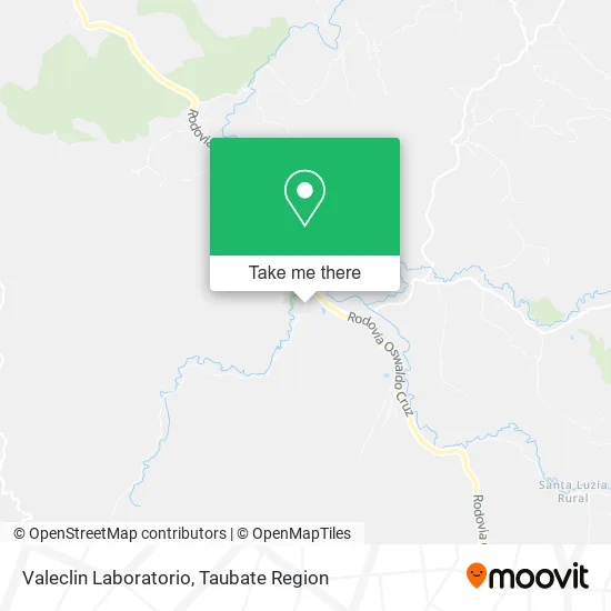 Valeclin Laboratorio map