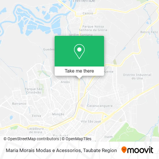 Maria Morais Modas e Acessorios map