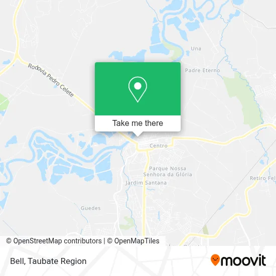 Bell map