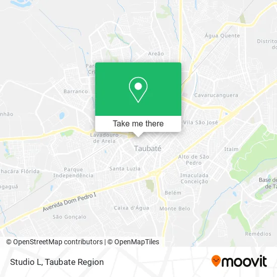 Studio L map