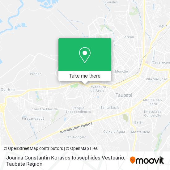 Joanna Constantin Koravos Iossephides Vestuário map