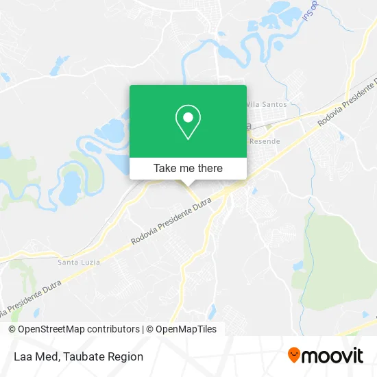 Laa Med map