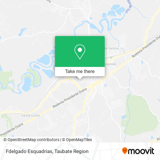 Fdelgado Esquadrias map