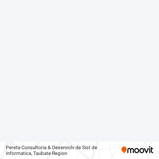 Pereta Consultoria & Desenvolv de Sist de Informatica map