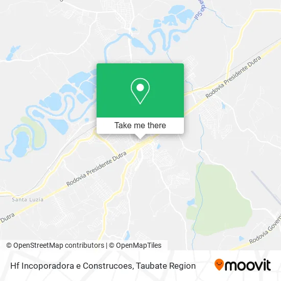 Hf Incoporadora e Construcoes map