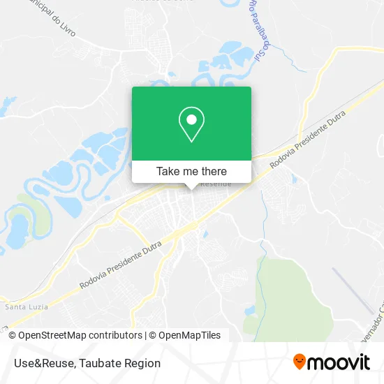 Use&Reuse map