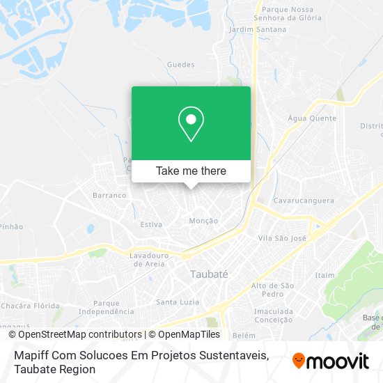 Mapiff Com Solucoes Em Projetos Sustentaveis map