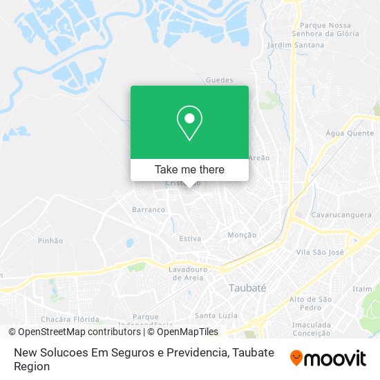 Mapa New Solucoes Em Seguros e Previdencia