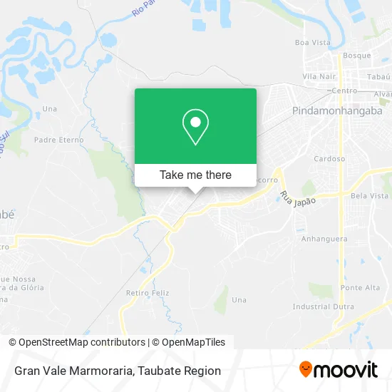 Gran Vale Marmoraria map