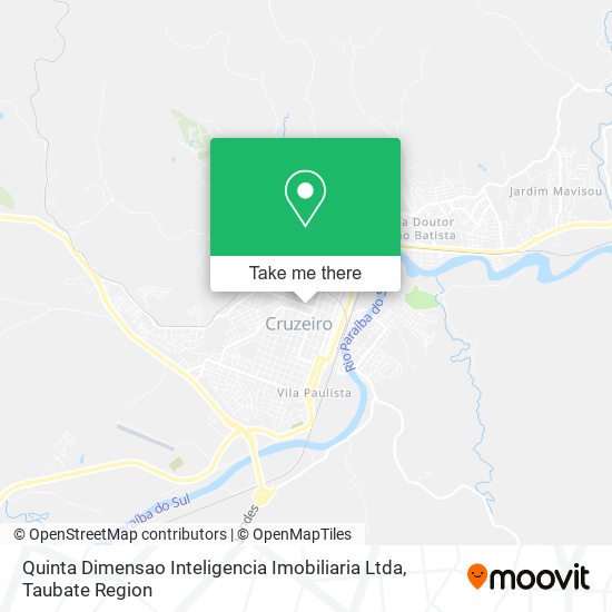 Quinta Dimensao Inteligencia Imobiliaria Ltda map