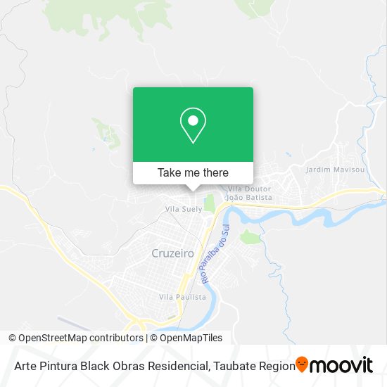Arte Pintura Black Obras Residencial map