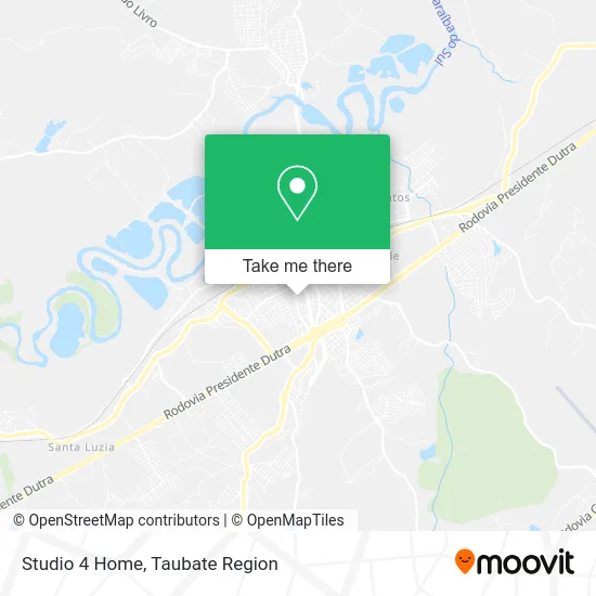 Studio 4 Home map