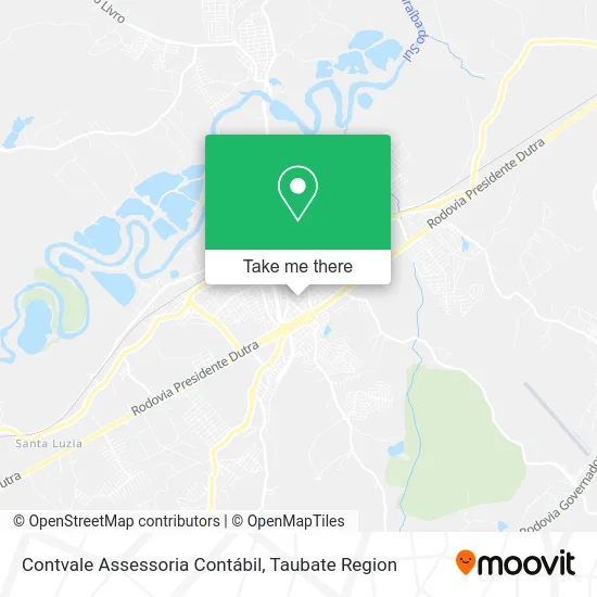 Contvale Assessoria Contábil map