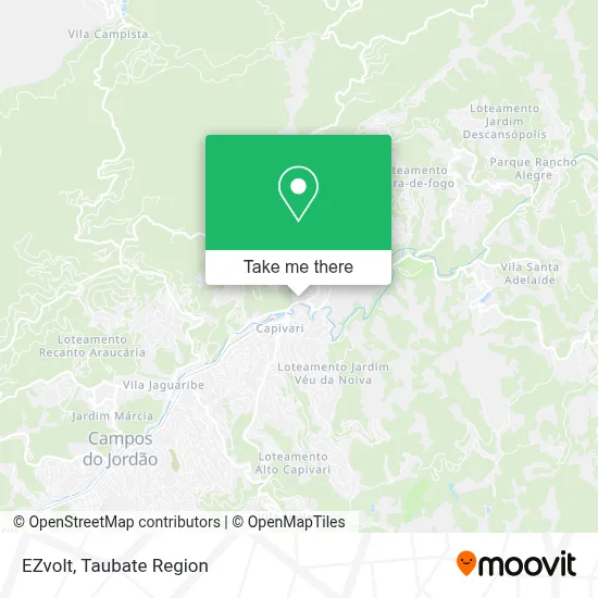 EZvolt map