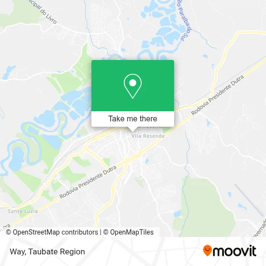 Way map