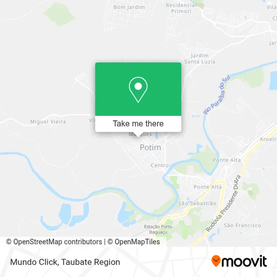 Mundo Click map