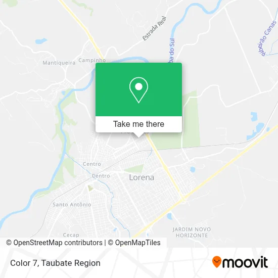 Color 7 map