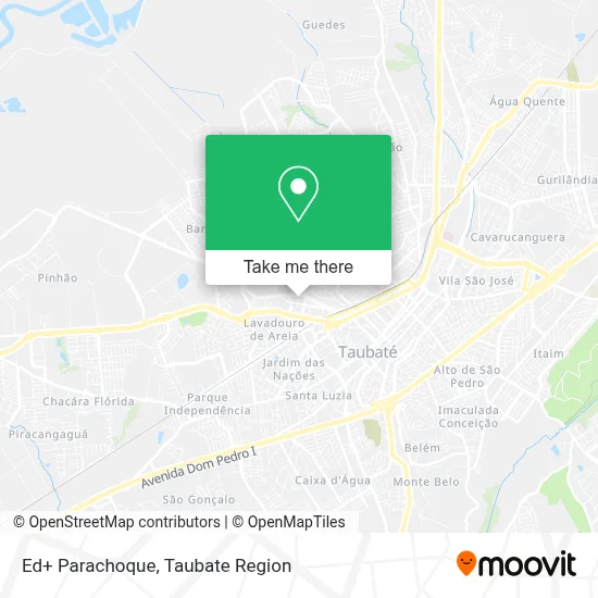 Ed+ Parachoque map