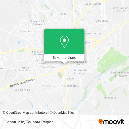 Constructo map