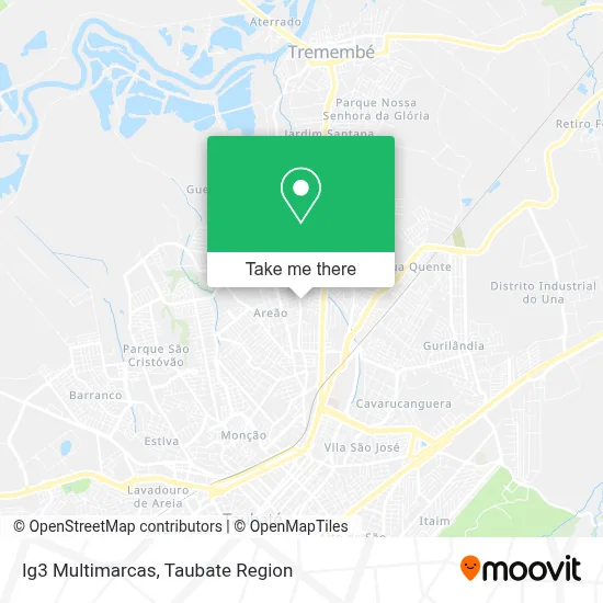 Ig3 Multimarcas map
