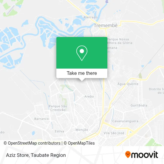 Aziz Store map