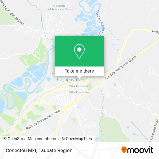 Conectou Mkt map