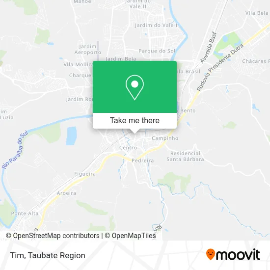 Tim map